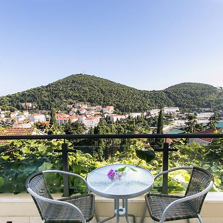 Apartments Petra Dubrovnik Exteriör bild