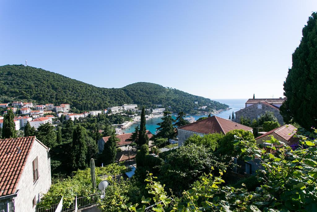 Apartments Petra Dubrovnik Rum bild