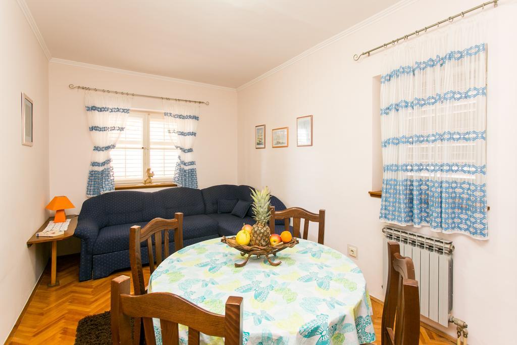 Apartments Petra Dubrovnik Rum bild