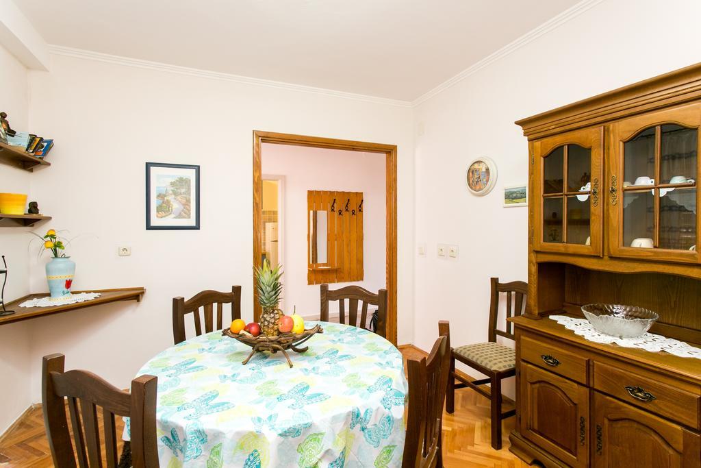 Apartments Petra Dubrovnik Rum bild