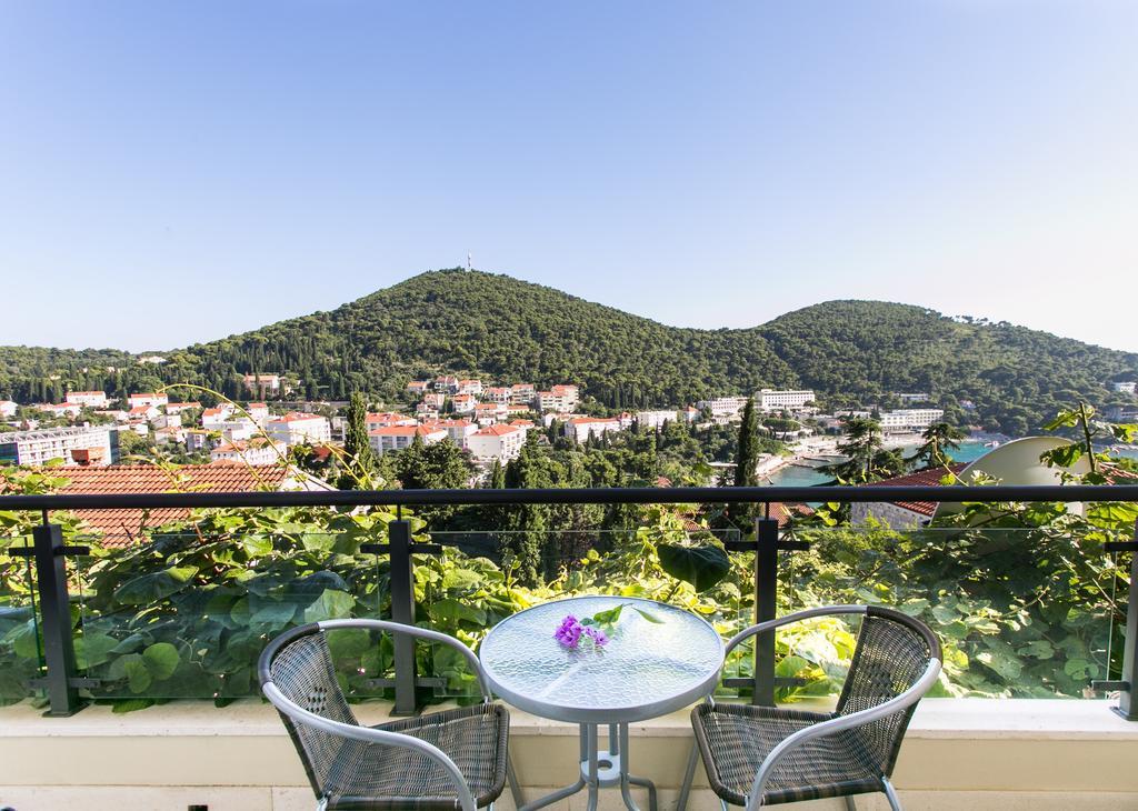 Apartments Petra Dubrovnik Exteriör bild