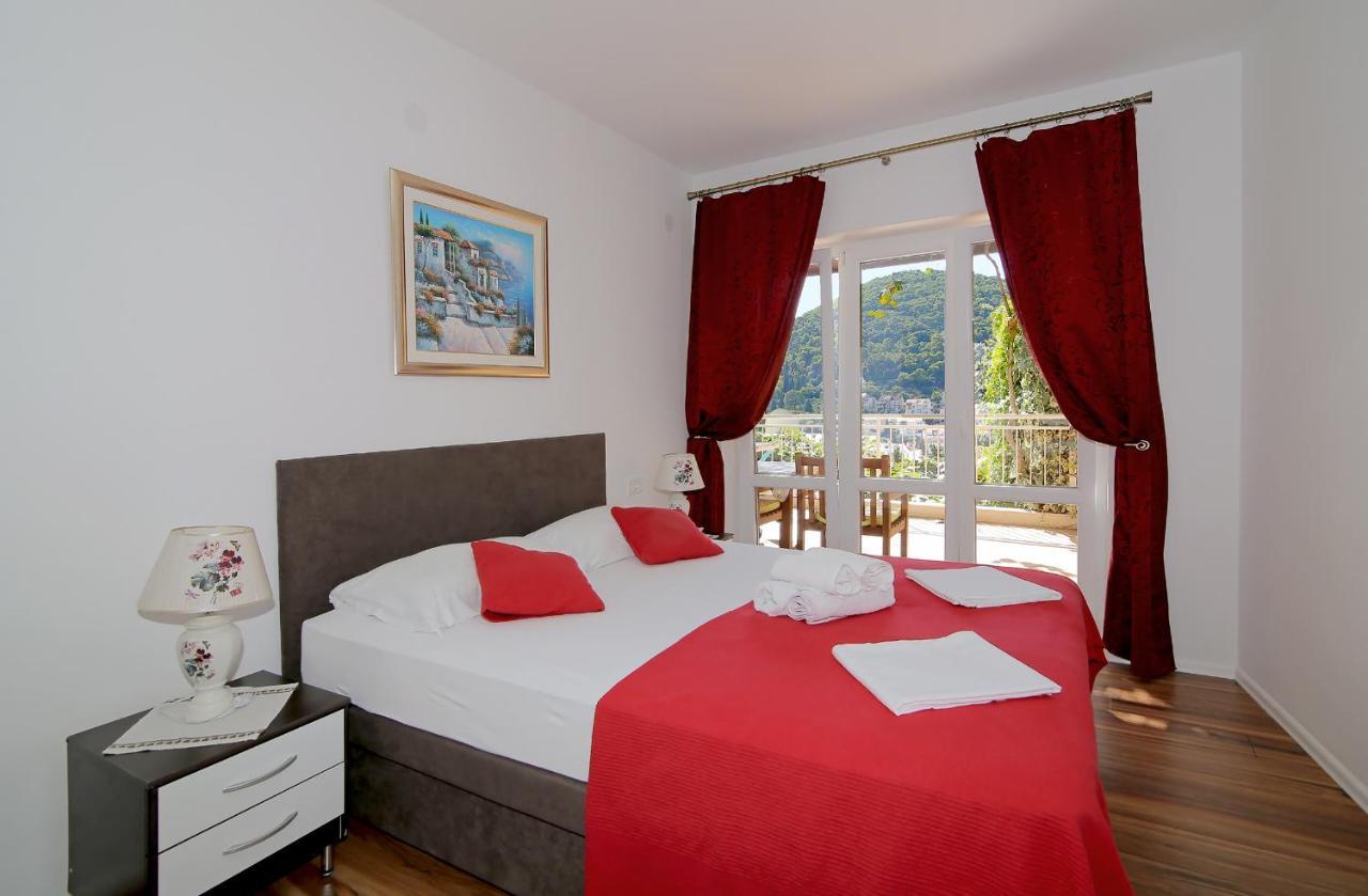 Apartments Petra Dubrovnik Exteriör bild