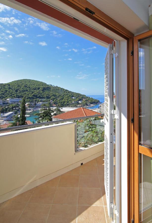 Apartments Petra Dubrovnik Exteriör bild